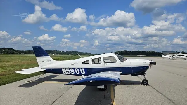 2002 Piper Arrow III
