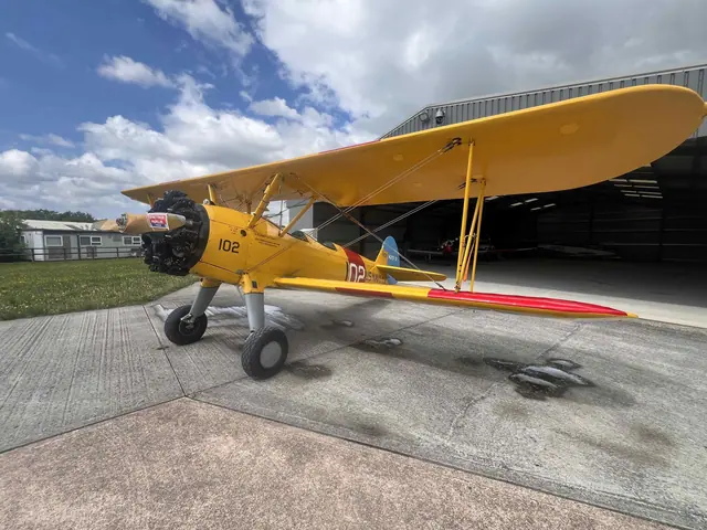 1940 Boeing Stearman A75-N1