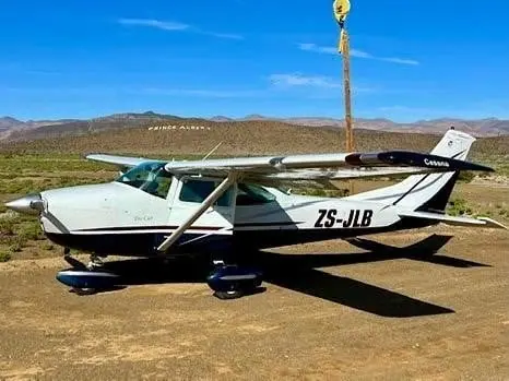 1971 Cessna 182N Skylane