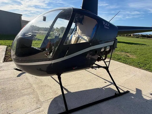 2016 Robinson R-22 Beta 1 Mariner ULM