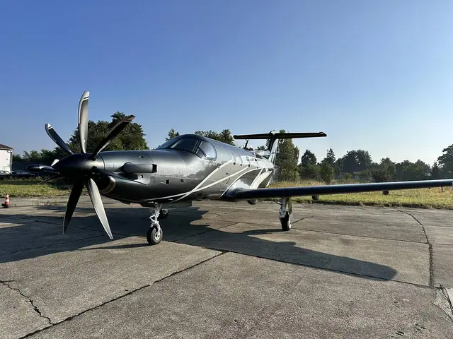 1998 Pilatus PC-12