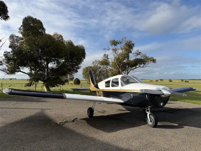 1965 Piper Cherokee 140
