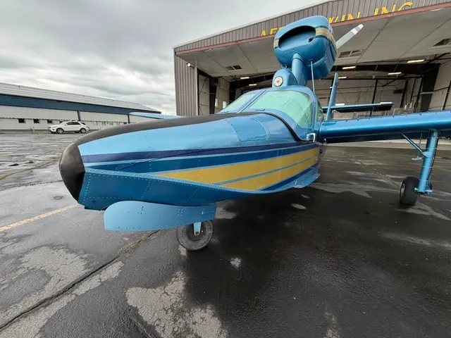 1971 Lake buccaneer LA-4-200