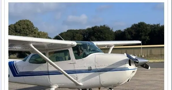 1981 Cessna 172 P