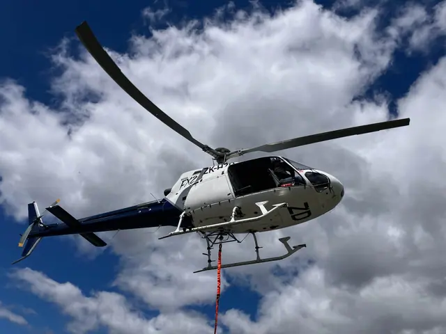1980 Airbus AS350FX2
