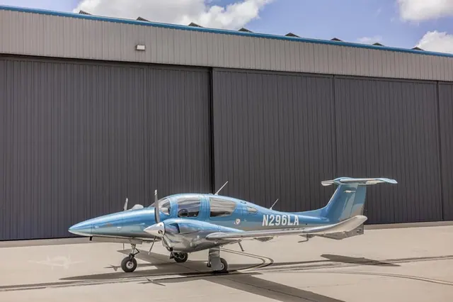 2019 Diamond DA62