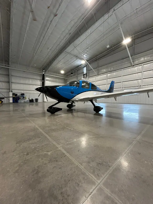 2013 Cirrus SR20 G3