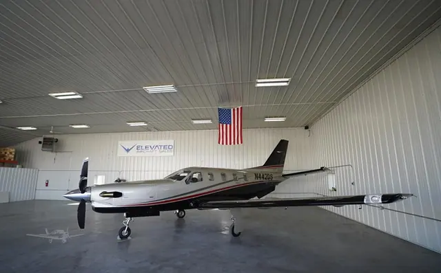 1994 Daher TBM 700