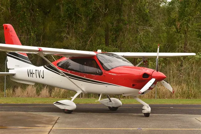 2021 Tecnam P2010