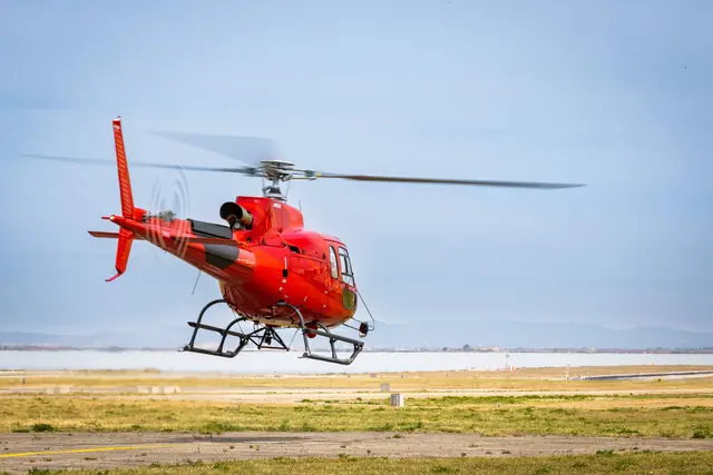 2022 Airbus H125