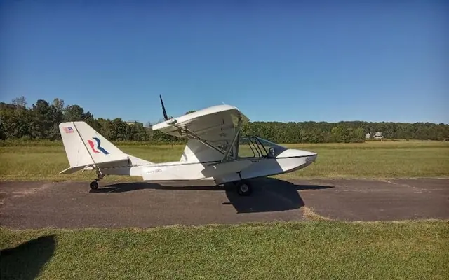 2007 Progressive Aerodyne SeaRey Adventure
