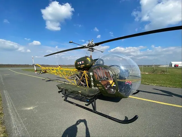 1966 Bell 47G 3B1
