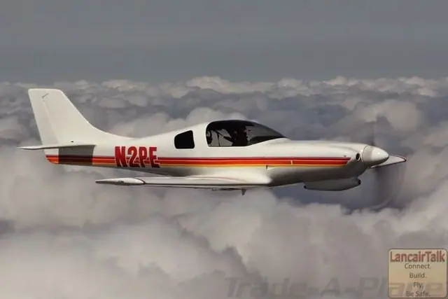 2009 Lancair 360 Mkii