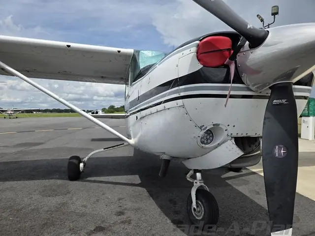 1980 Cessna 182RG Skylane