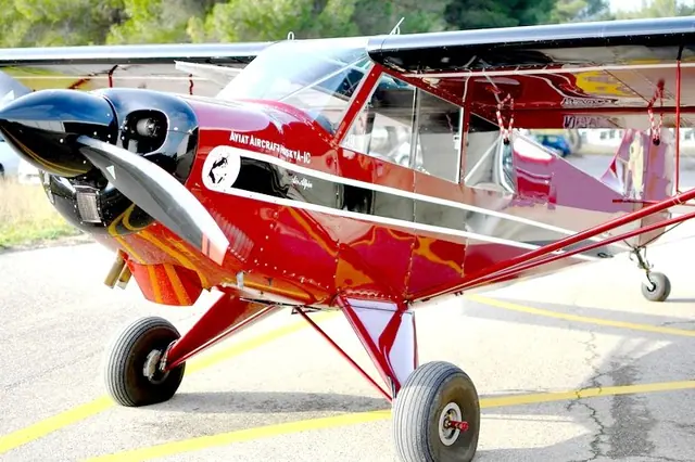 2010 Aviat A1C 200 Husky