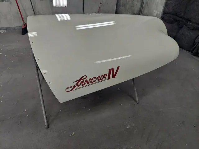 2004 Lancair 4