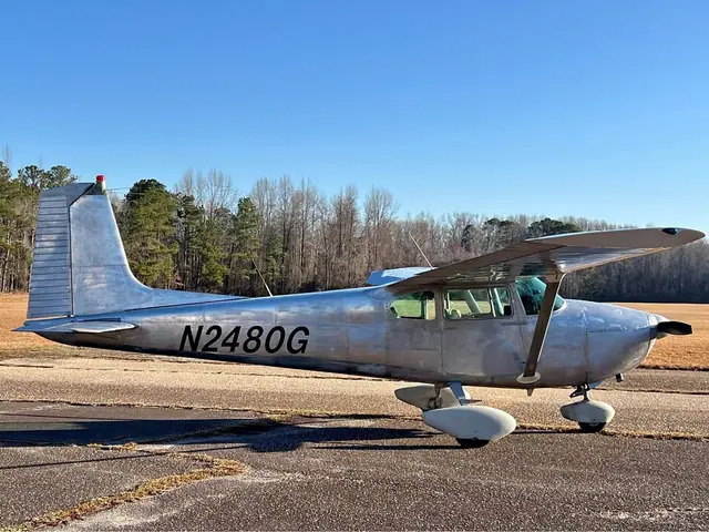 1959 Cessna 182b