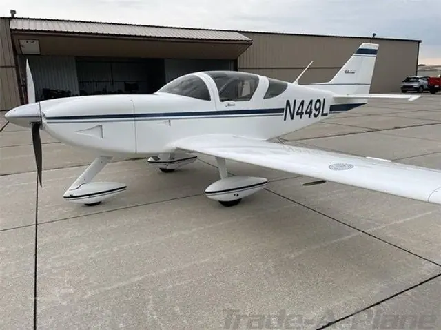 1993 Glasair Aviation Glasair SII FT