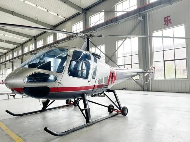 2015 Enstrom 480B