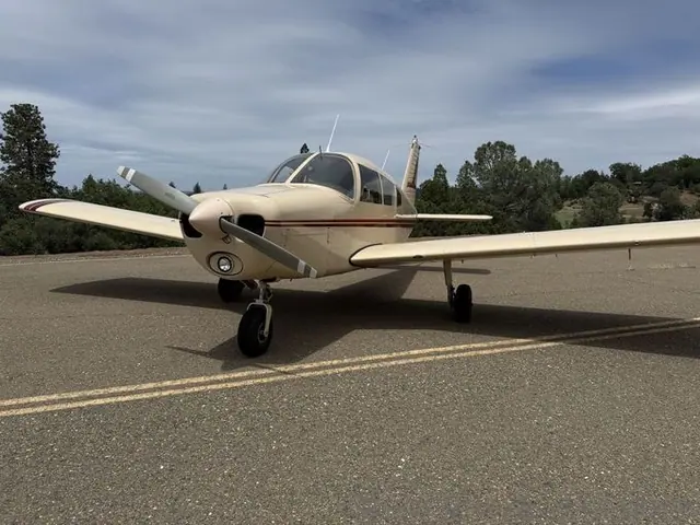1969 Piper Cherokee 140