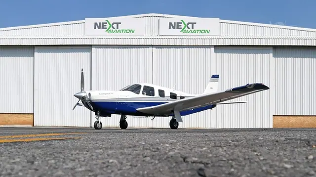 1999 Piper Saratoga II TC
