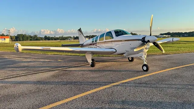 Beechcraft TN A36 Forsale