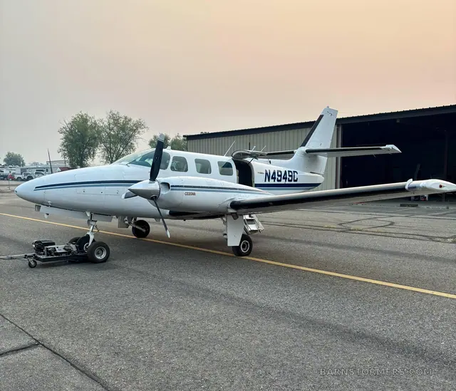 1982 Cessna T303 Crusader