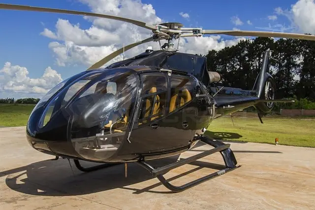 2010 Eurocopter EC130B4