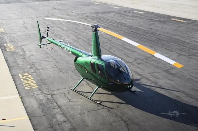 2026 Robinson R44 Raven II (S/N 14986)