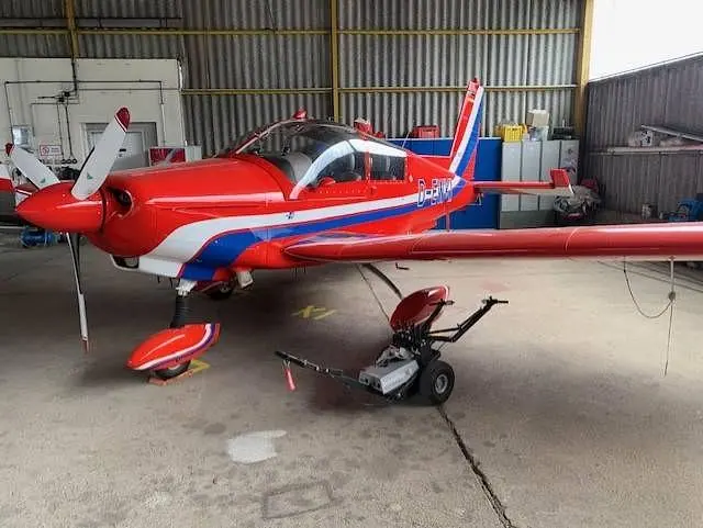 1999 Zlin Z-143