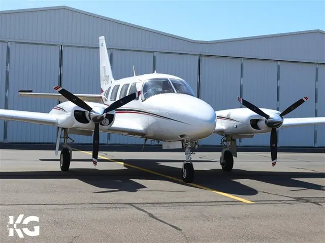 1976 Piper Navajo