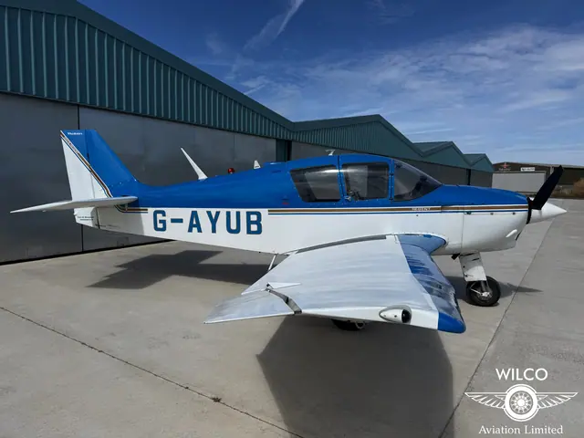 1971 Ceapr Robin DR-253 Régent