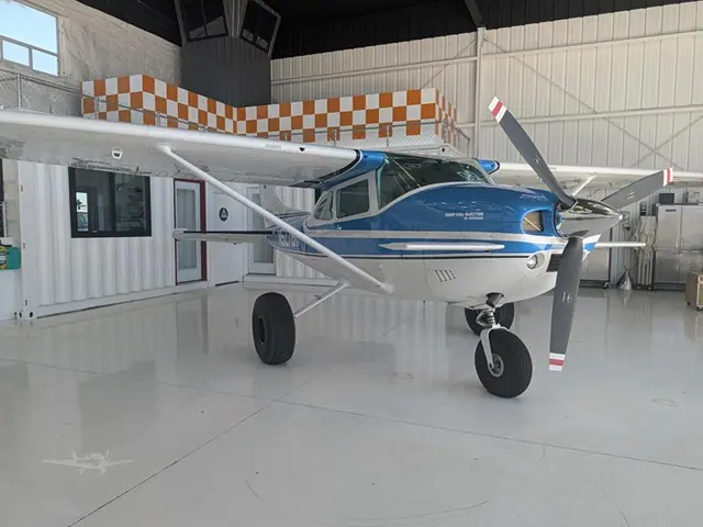 Cessna 182 Skylane