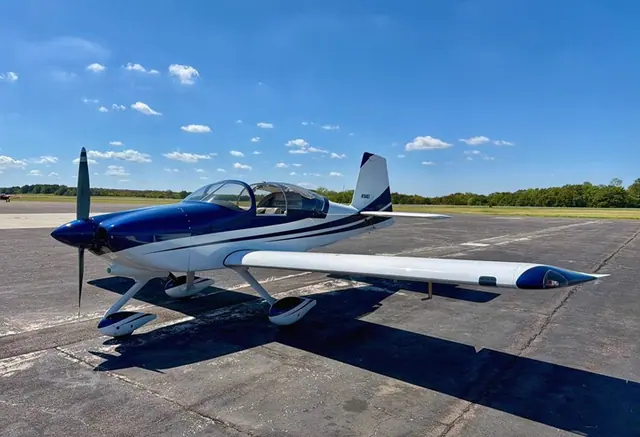 2009 Vans RV-9A