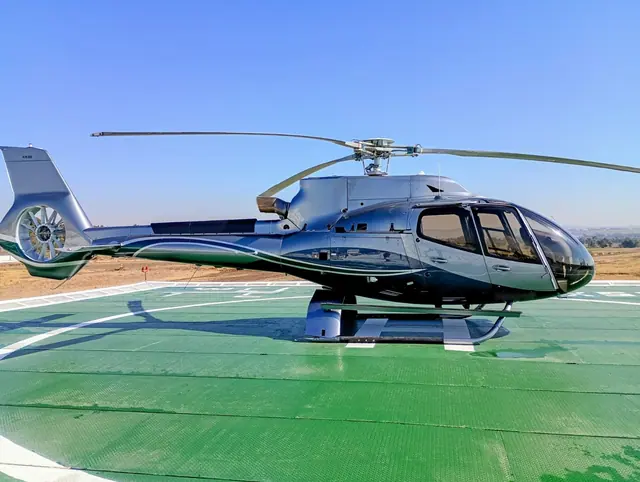 2022 Airbus H130