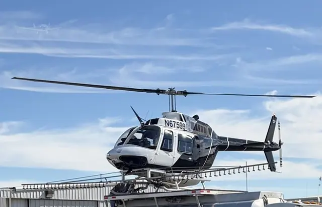 1994 Bell 206B III