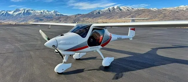 2025 Pipistrel Explorer