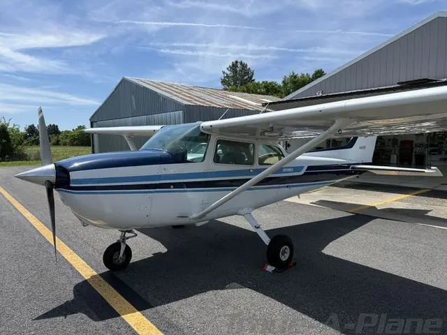 1980 Cessna 172/180 Conversion