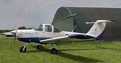Piper PA-38 Tomahawk 1979