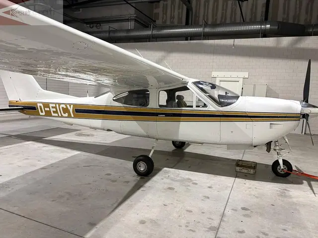 1978 Cessna F-177-RG Cardinal