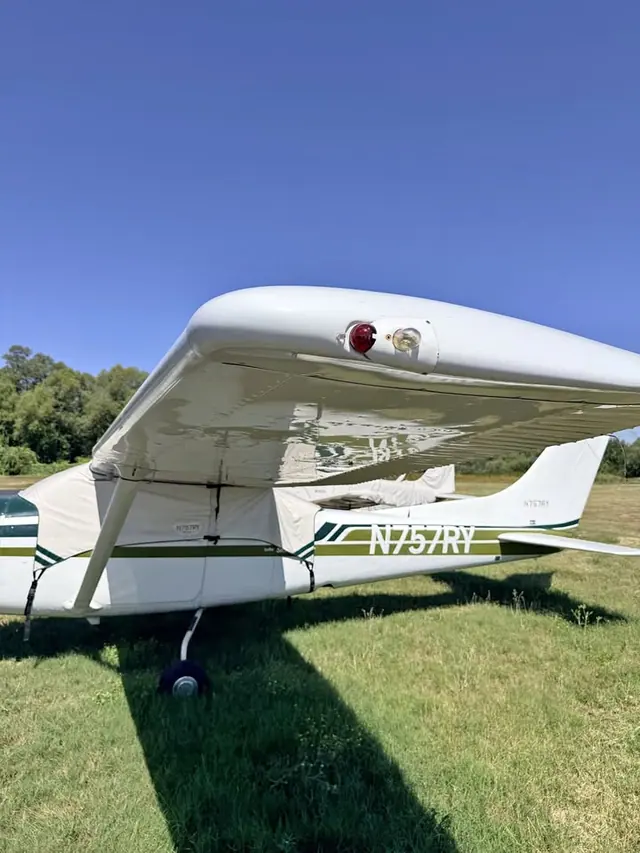 1979 Cessna TR182RG