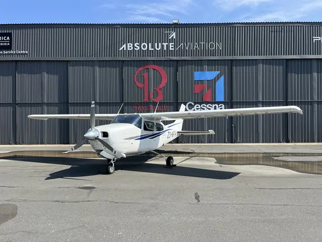 1979 Cessna 210N