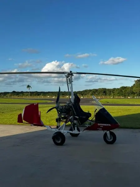 Hummingbird Girocoptero H1 2018