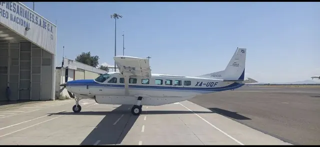 2011 Cessna 208B Grand Caravan