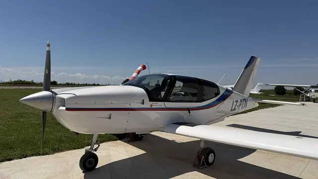 1992 Socata TB-9 Tampico