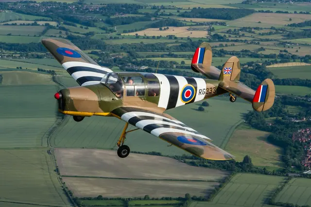 1946 Miles M.38 Messenger 2A