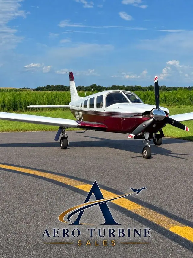 1979 Piper Saratoga II