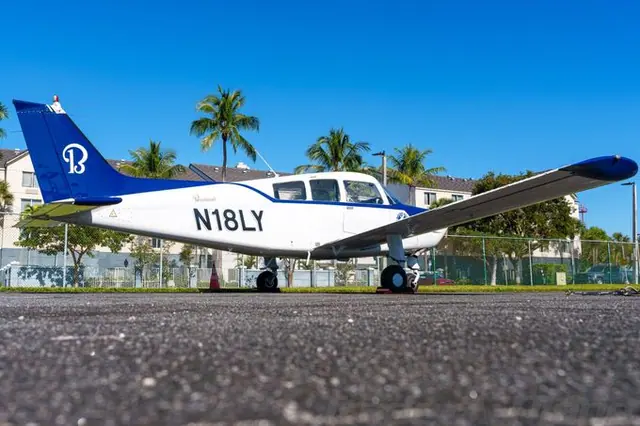 1978 Beechcraft C23 Sundowner 180