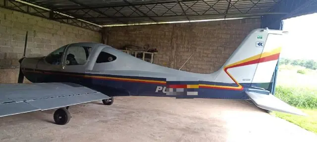 Tecnam P96 P96S Golf 2000