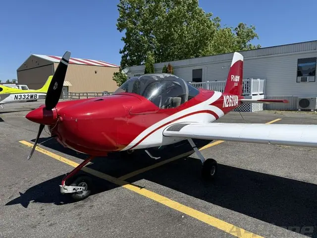 2014 Vans RV-12